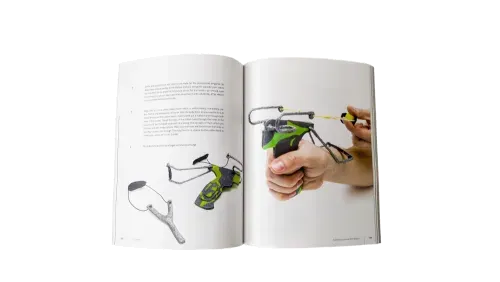 3Dsimo Book / Buch für 3Dsimo MultiPro und 3Dsimo Big Creative Box inkl. Mini ab 14 Jahren – Bild 4