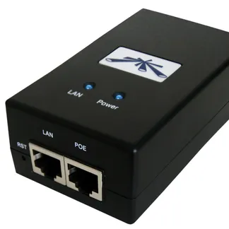 Ubiquiti POE Injector, 24VDC, 30W Ubiquiti POE Injector, 24VDC, 30W
