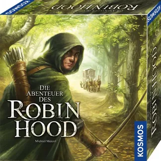 Kosmos Die Abenteuer des Robin Hood Kosmos Die Abenteuer des Robin Hood