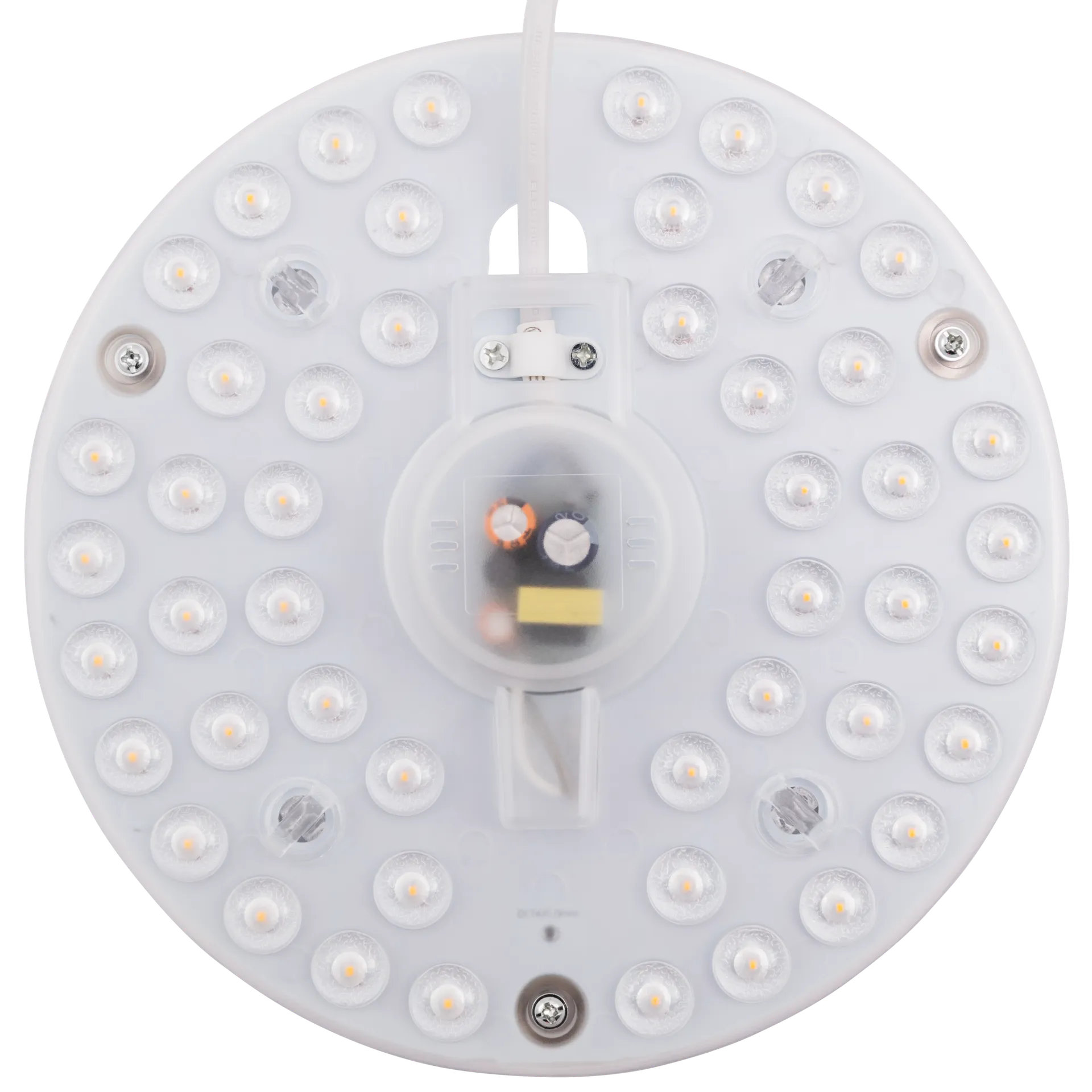 LED-Modul McShine, Umrüstsatz mit Magnethalterung, Ø18cm, 24W, 2400lm, 3000K – Bild 2