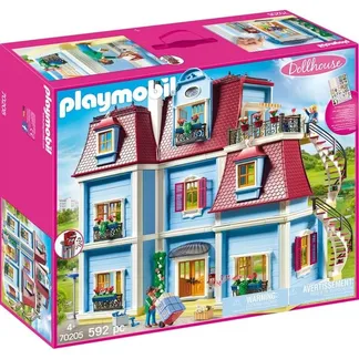 70205 Dollhouse Mein Großes Puppenhaus, Konstruktionsspielzeug 70205 Dollhouse Mein Großes Puppenhaus, Konstruktionsspielzeug