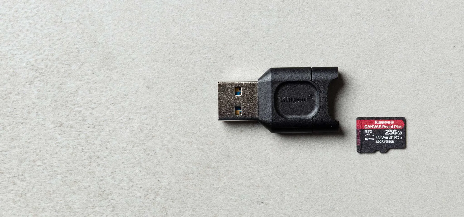 Kingston Technology MobileLite Plus Kartenleser USB 3.2 Gen 1 (3.1 Gen 1) Type-A Schwarz – Bild 5