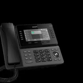 Snom D815W VOIP Telefon (SIP) o. Netzteil Snom D815W VOIP Telefon (SIP) o. Netzteil