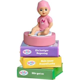 Little Tikes Story Dream Machine – BABY born Spaß-Kollektion (Teddy), Hörbuch Little Tikes Story Dream Machine – BABY born Spaß-Kollektion (Teddy), Hörbuch