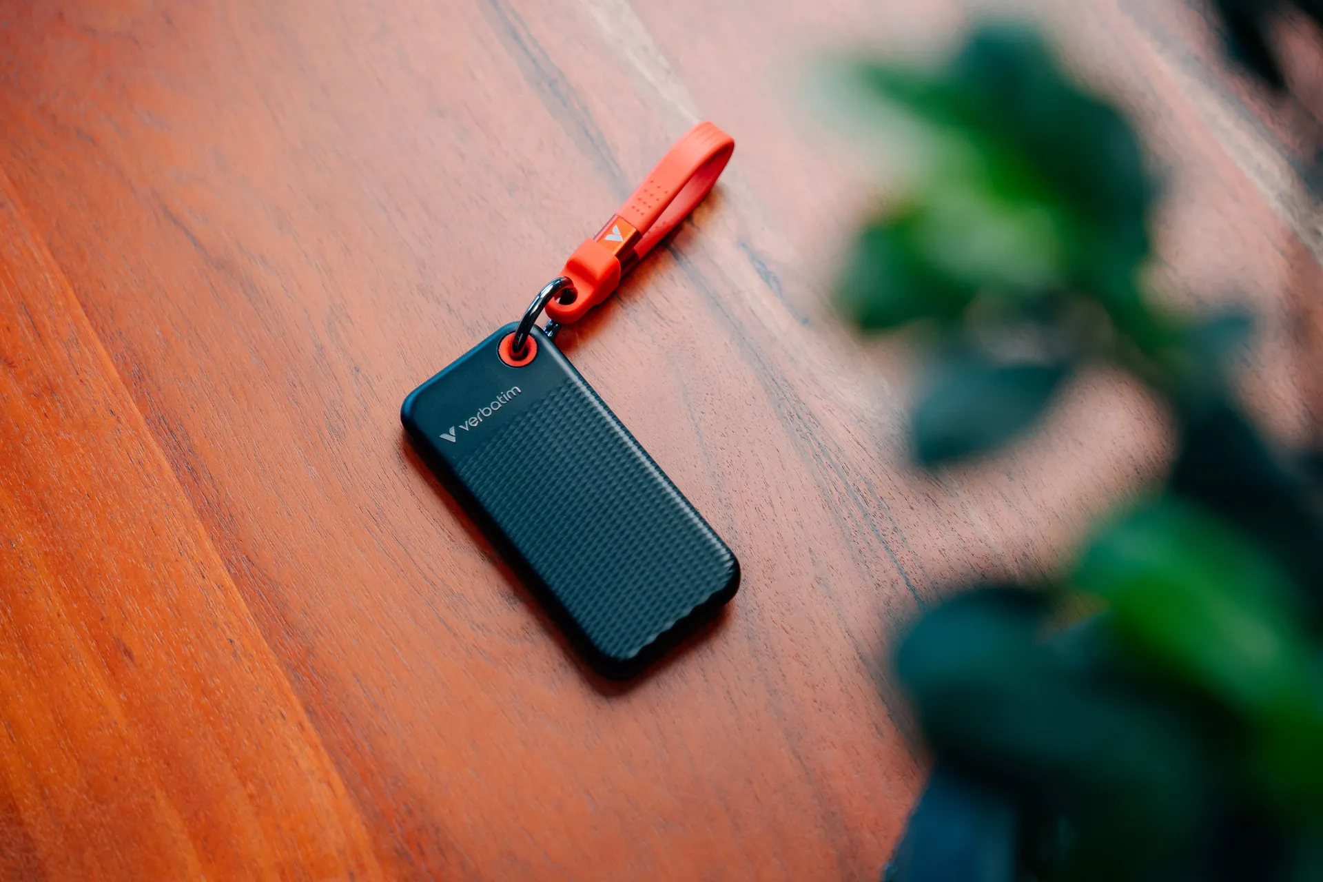 Verbatim Pocket SSD 2 TB USB Typ-C 3.2 Gen 2 (3.1 Gen 2) Schwarz, Rot – Bild 5