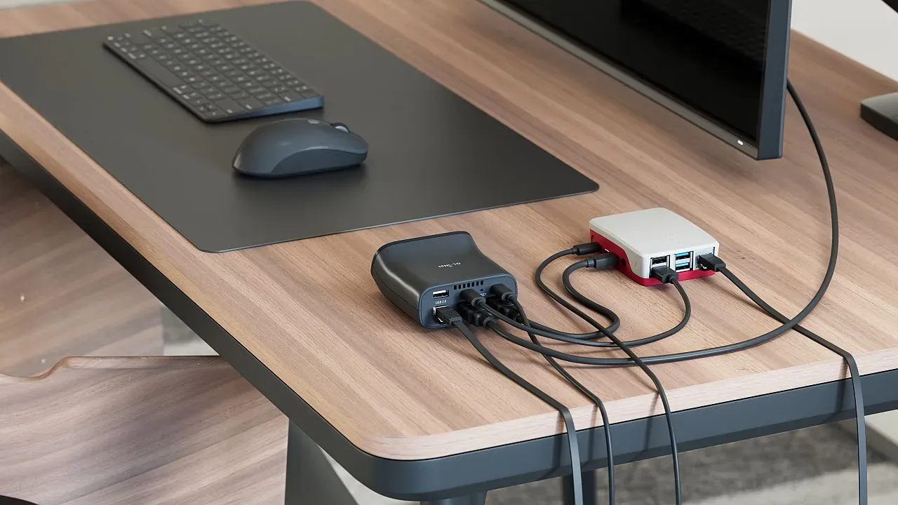 GL.iNet KVM over IP RM10 Comet Pro aka GLiNet Comet Pro Display & HDMI Passtrough – Bild 8