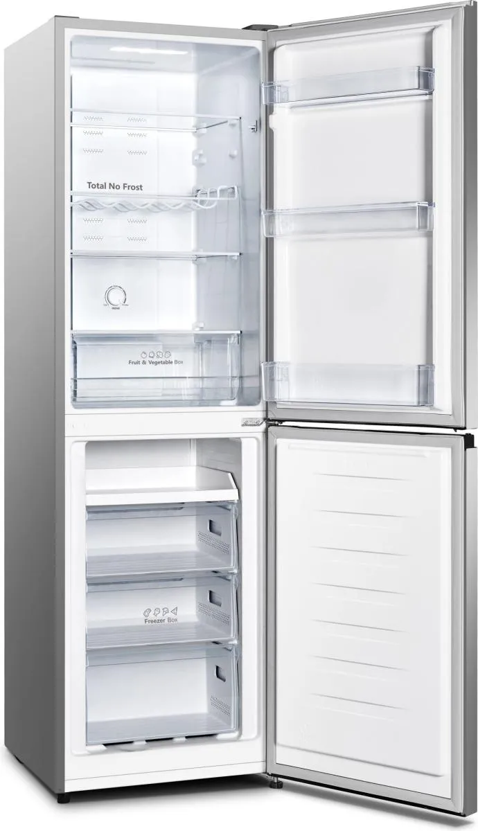 Hisense Kühl /Gefrierschrank RB327N4ADD BK770 – Bild 2