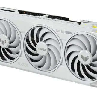 ASUS TUF Gaming TUF-RTX5070TI-O16G-WHITE-GAMING NVIDIA GeForce RTX 5070 Ti 16 GB GDDR7 ASUS TUF Gaming TUF-RTX5070TI-O16G-WHITE-GAMING NVIDIA GeForce RTX 5070 Ti 16 GB GDDR7
