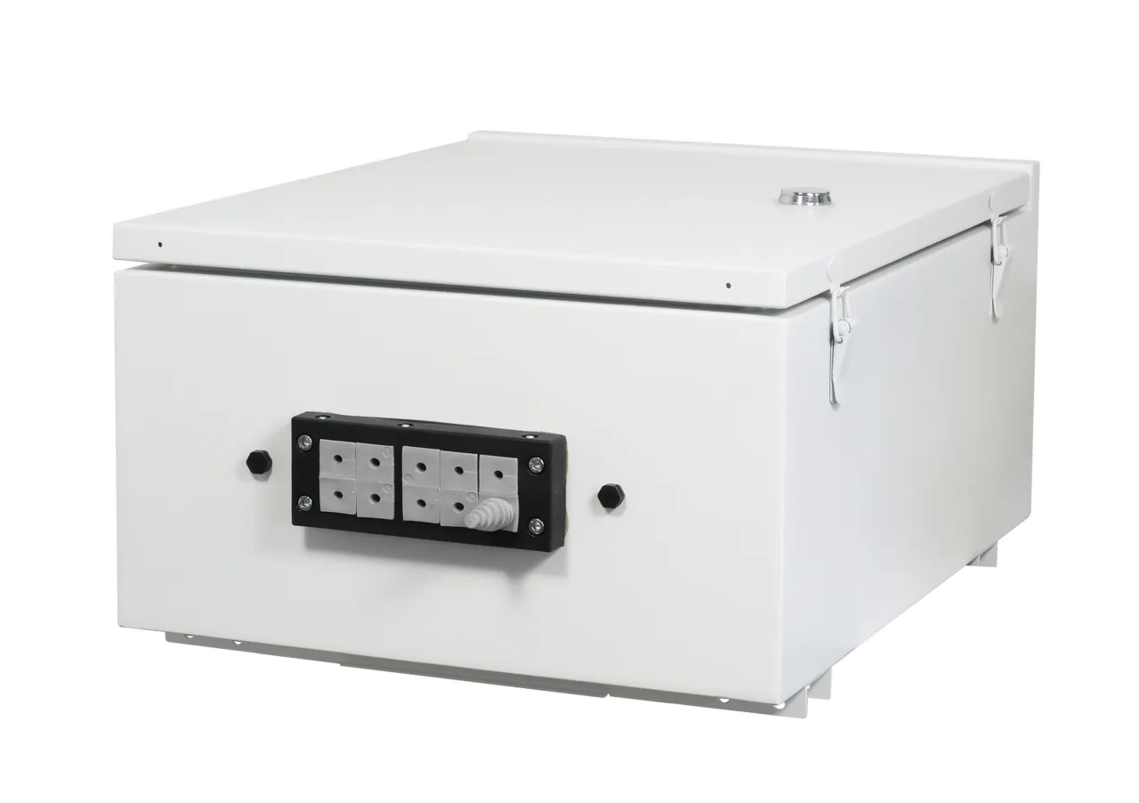 ALLNET DIN-RAIL Wandgehäuse/Outdoor PoE Smart-Managed Switch T220mm, Lichtgrau, IP66, ÜS, ALL-DIN-SGI8012PM – Bild 4