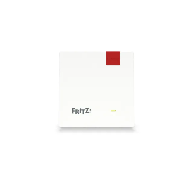 Repeater FRITZ! 1200 AX 3000 Mbit/s Ethernet/LAN WLAN Weiß 1 Stück(e) – Bild 3