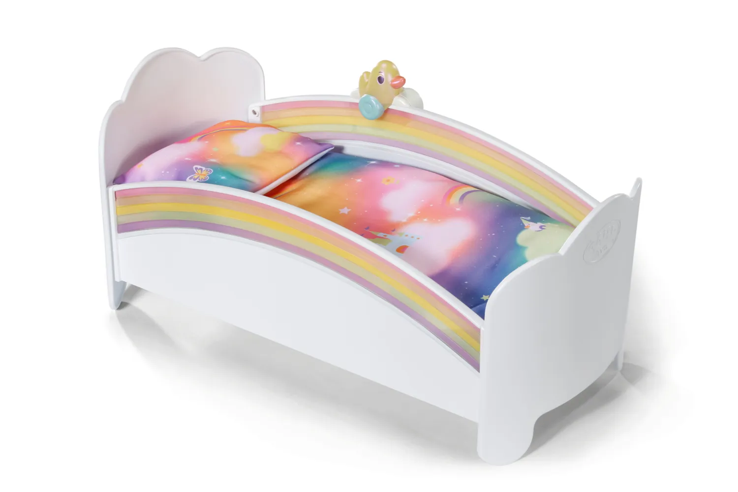 BABY born Rainbow Bed Puppenbett/Kinderbett – Bild 2