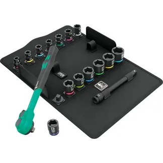 8100 SB 12 Zyklop Comfort-Knarrensatz, 3/8″, Werkzeug-Set 8100 SB 12 Zyklop Comfort-Knarrensatz, 3/8″, Werkzeug-Set
