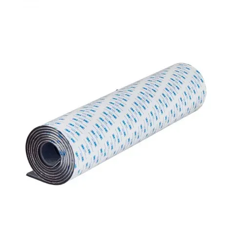 VEVOR Bootsbodenbelag, Bootsdeck aus EVA-Schaum, 2400 x 600 x 6 mm, rutschfester, selbstklebender Bodenbelag, 14400 cm² großer Marineteppich für Boote, Yachten, Pontons, Kajakdecks – Bild 10