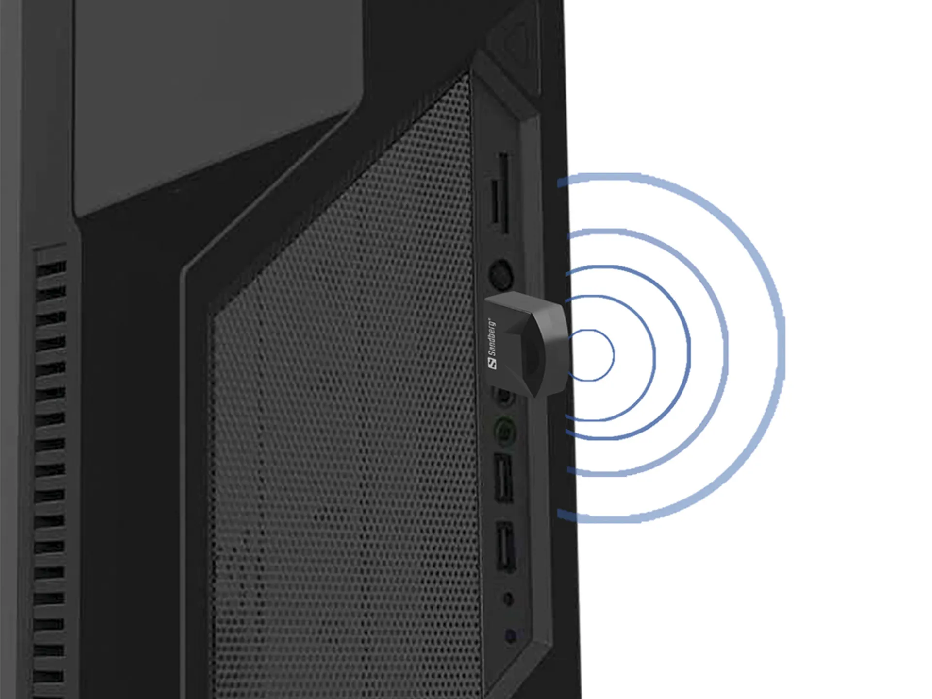 Sandberg 134-34 Netzwerkkarte Bluetooth 3 Mbit/s – Bild 2