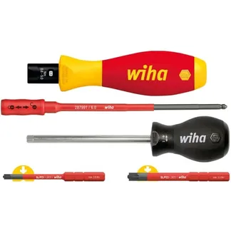 Drehmoment-Schraubendreher Set TorqueVario-S electric Drehmoment-Schraubendreher Set TorqueVario-S electric