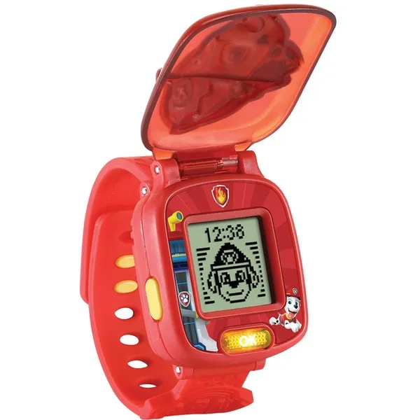 VTech PAW Patrol Marshall-Lernuhr Kinderuhr VTech PAW Patrol Marshall-Lernuhr Kinderuhr
