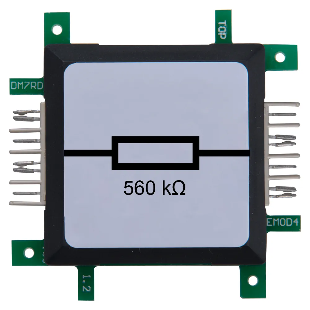 ALLNET Brick’R’knowledge Widerstand 560k Ohm ALLNET Brick’R’knowledge Widerstand 560k Ohm