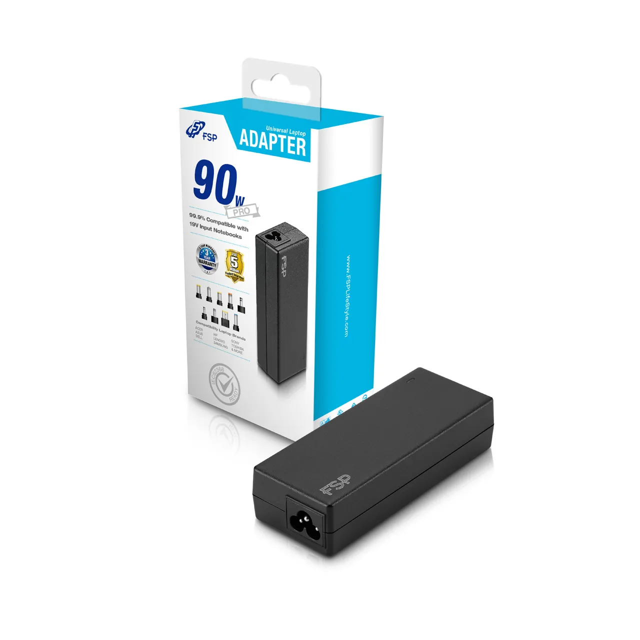 FSP NB PRO 90 Adapter PD, Ausgang: 4,47 A – Bild 4