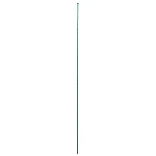 VEVOR Rankhilfe, 25er-Pack, Pflanzstab ⌀11x1800 mm, kunststoffbeschichtete Metall-Tomatenstäbe, Pflanzenstütze mit spitzem Ende & rutschfesten Noppen für den Anbau von Kletterpflanzen & Gemüse – Bild 8