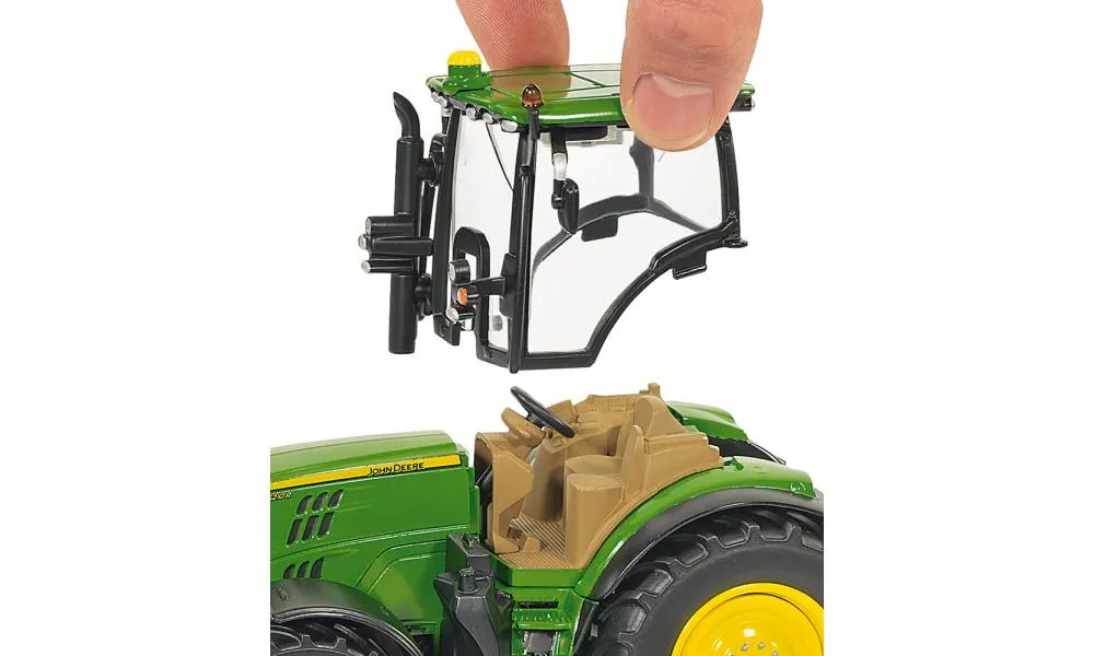 Siku John Deere 6210R – Bild 4
