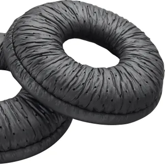 HP Poly CS540 Ohrpolster aus Kunstleder (2 Stück) HP Poly CS540 Ohrpolster aus Kunstleder (2 Stück)