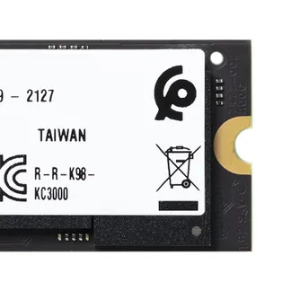 Kingston Technology 2048G KC3000 M.2 2280 NVMe SSD Kingston Technology 2048G KC3000 M.2 2280 NVMe SSD