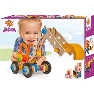 Constructor, Bagger, Baukasten Constructor, Bagger, Baukasten