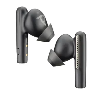 HP Poly Voyager Free 60+ UC Carbon Black Earbuds +BT700 USB-C Adapter +Touchscreen-Ladeetui HP Poly Voyager Free 60+ UC Carbon Black Earbuds +BT700 USB-C Adapter +Touchscreen-Ladeetui