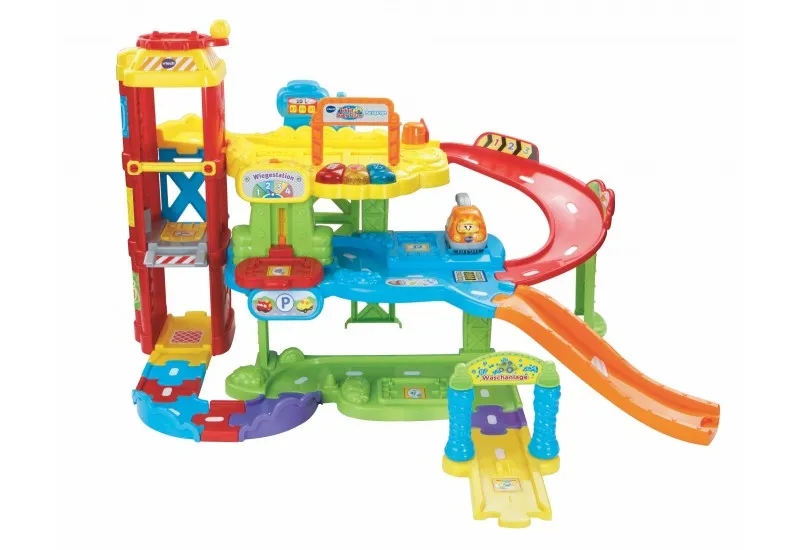 VTech Parkgarage VTech Parkgarage