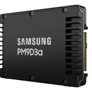 Samsung PM9D3a 3,84 TB 2.5″ PCI Express 5.0 NVMe Samsung PM9D3a 3,84 TB 2.5″ PCI Express 5.0 NVMe