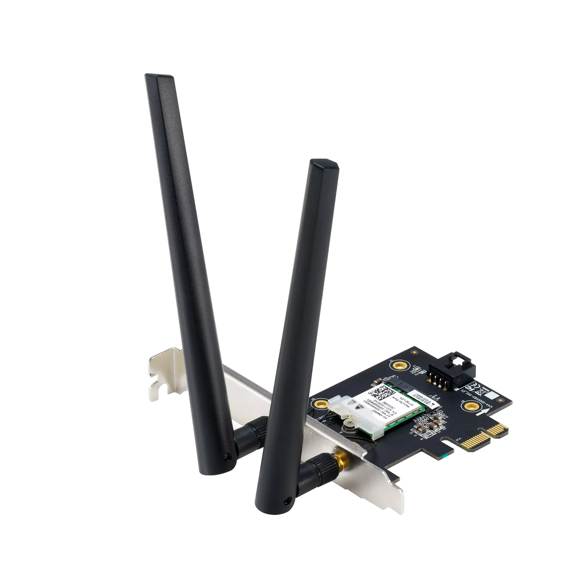 ASUS PCE-AXE5400 Eingebaut WLAN 2402 Mbit/s ASUS PCE-AXE5400 Eingebaut WLAN 2402 Mbit/s