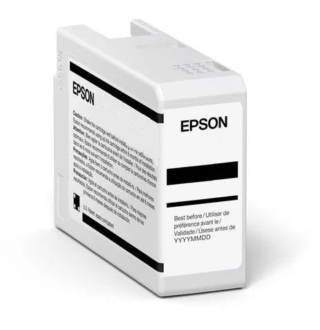 Epson T47A9 Druckerpatrone 1 Stück(e) Original Hellgrau Epson T47A9 Druckerpatrone 1 Stück(e) Original Hellgrau