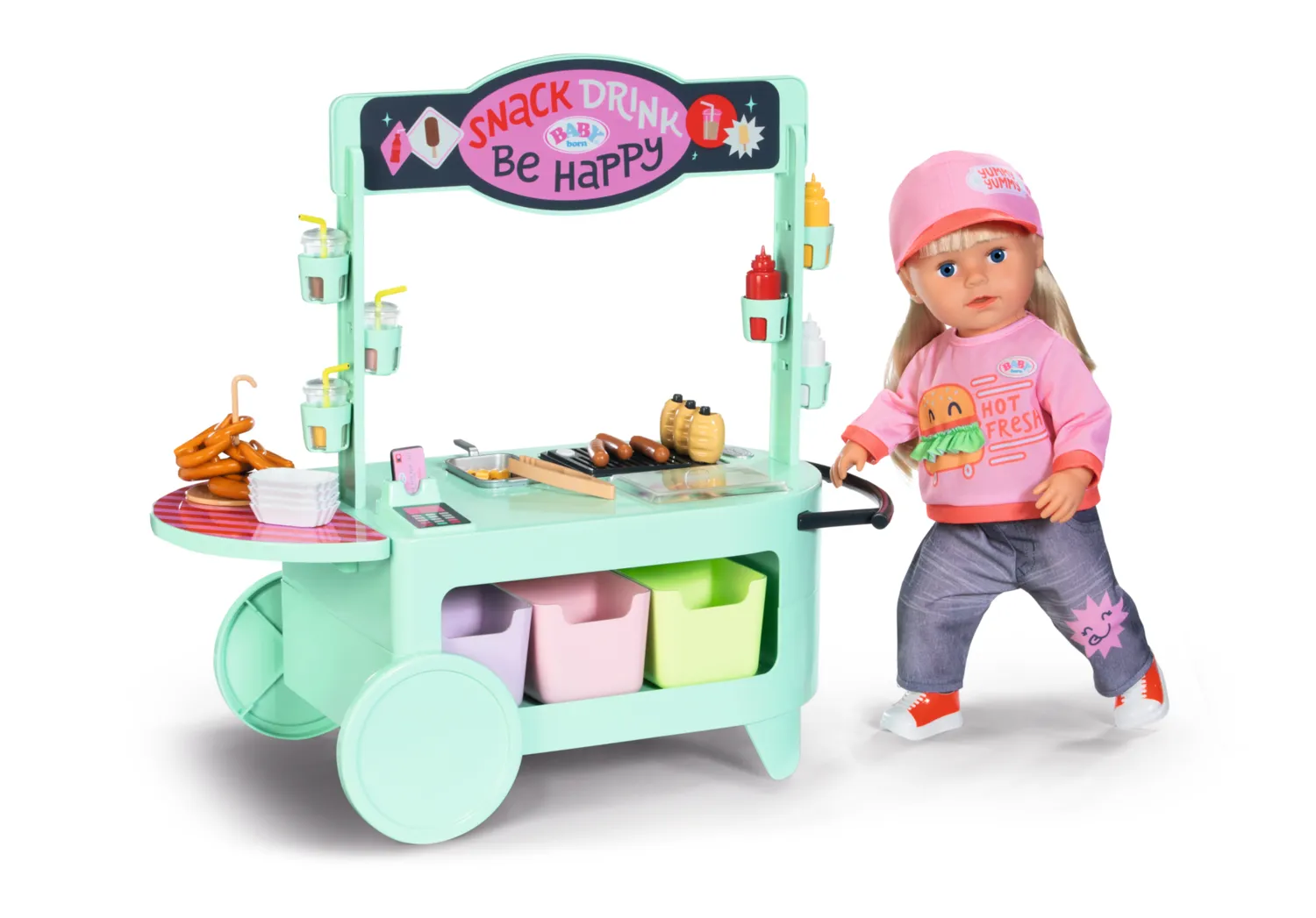 BABY born Snack Shop Puppenladen – Bild 3