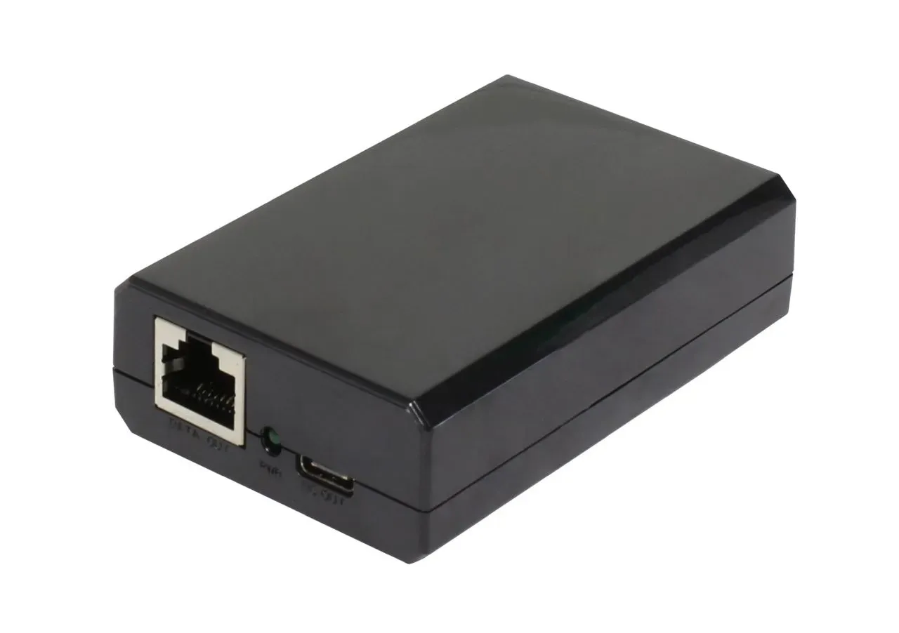 ALLNET PoE Splitter-Mini/Extractor / Gigabit / 60W / USB-C PD / ALL-PS103G-BT60-PD – Bild 2
