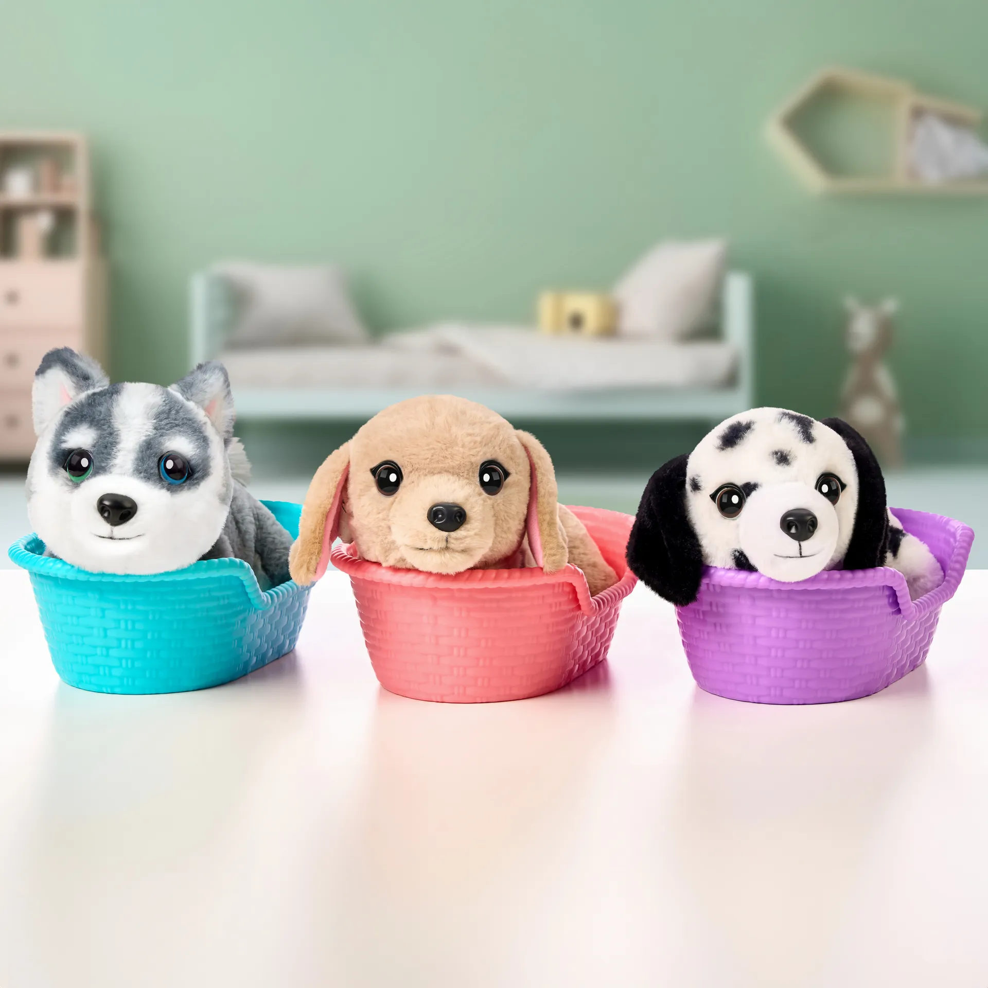 Moose Toys Little Live Pets My Really Real Puppy Mini's - Pepper – Bild 5