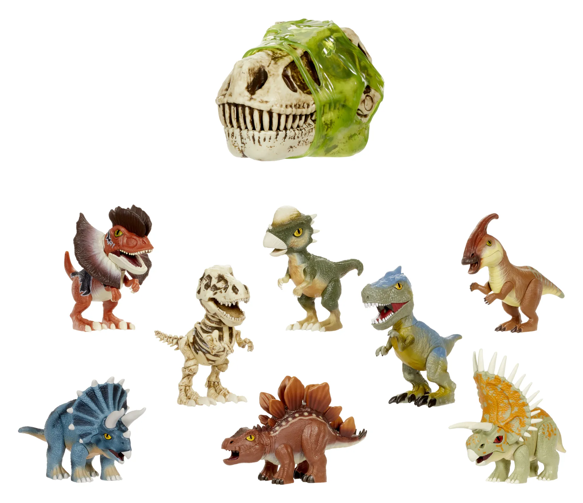 MGA Entertainment GrossMos Blind Dino Assortment MGA Entertainment GrossMos Blind Dino Assortment