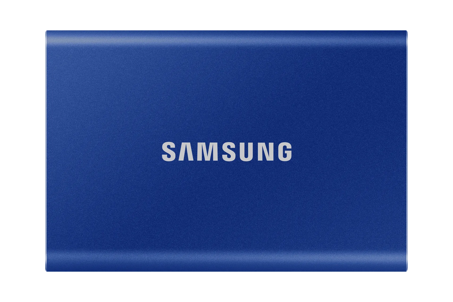 Samsung Portable SSD T7 2 TB USB Typ-C 3.2 Gen 2 (3.1 Gen 2) Blau Samsung Portable SSD T7 2 TB USB Typ-C 3.2 Gen 2 (3.1 Gen 2) Blau