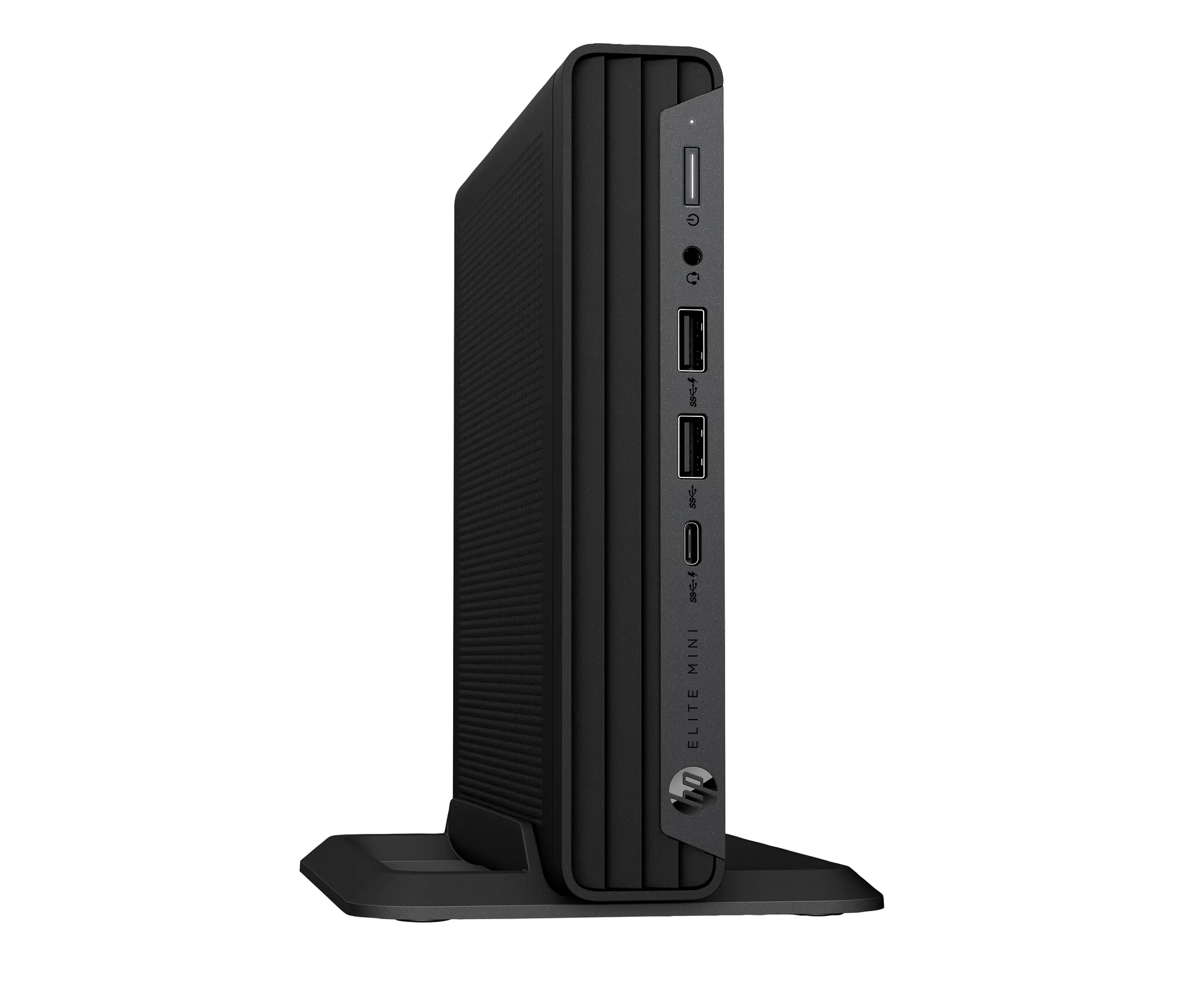 HP Elite Mini 600 G9 Intel® Core™ i5 i5-13500T 16 GB DDR5-SDRAM 512 GB SSD Windows 11 Pro Mini PC Mini-PC Schwarz – Bild 2
