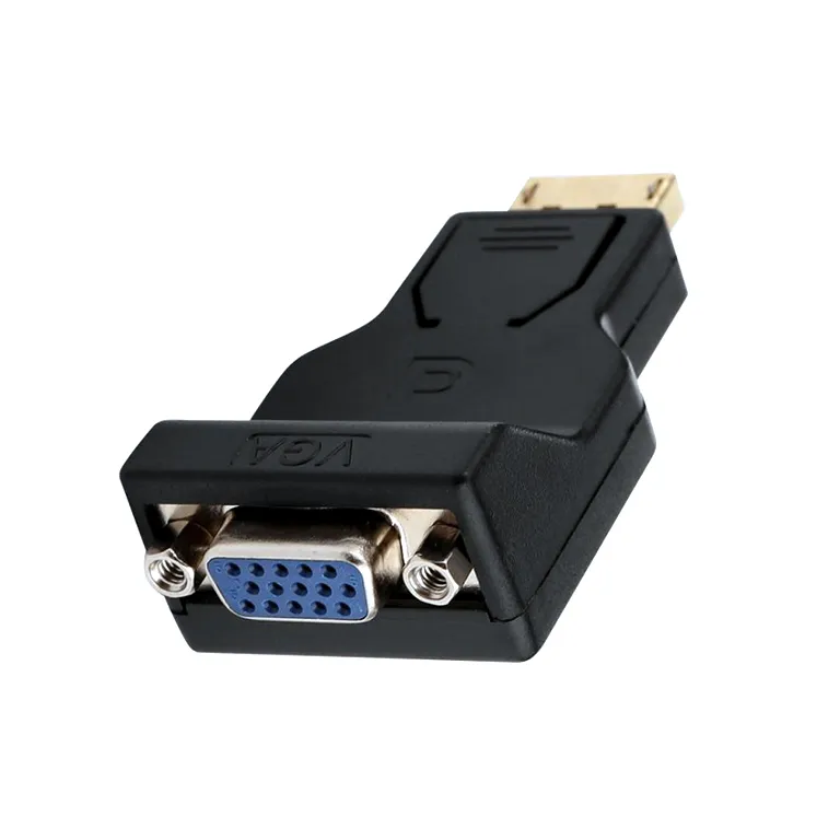 i-tec DisplayPort to VGA Adapter i-tec DisplayPort to VGA Adapter
