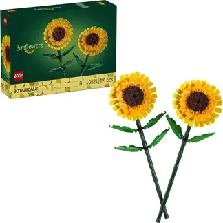 40524 Botanicals Sonnenblumen, Konstruktionsspielzeug 40524 Botanicals Sonnenblumen, Konstruktionsspielzeug