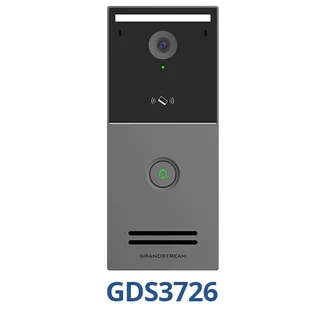 Grandstream GDS3726 – Intelligente IP-Video-Türstation Grandstream GDS3726 – Intelligente IP-Video-Türstation