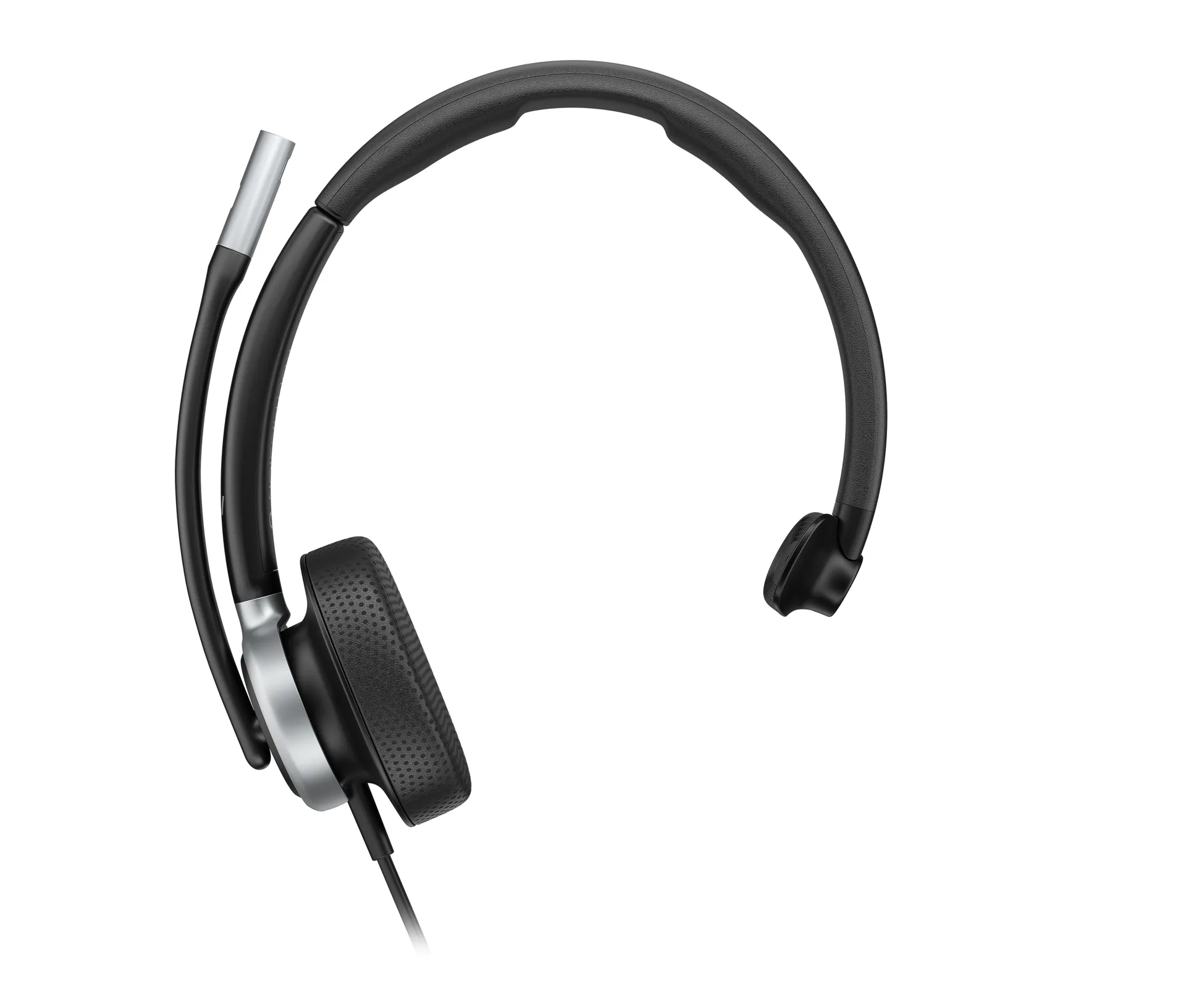 HP Poly Mission 615 Mono-Headset mit USB, kabelgebunden HP Poly Mission 615 Mono-Headset mit USB, kabelgebunden