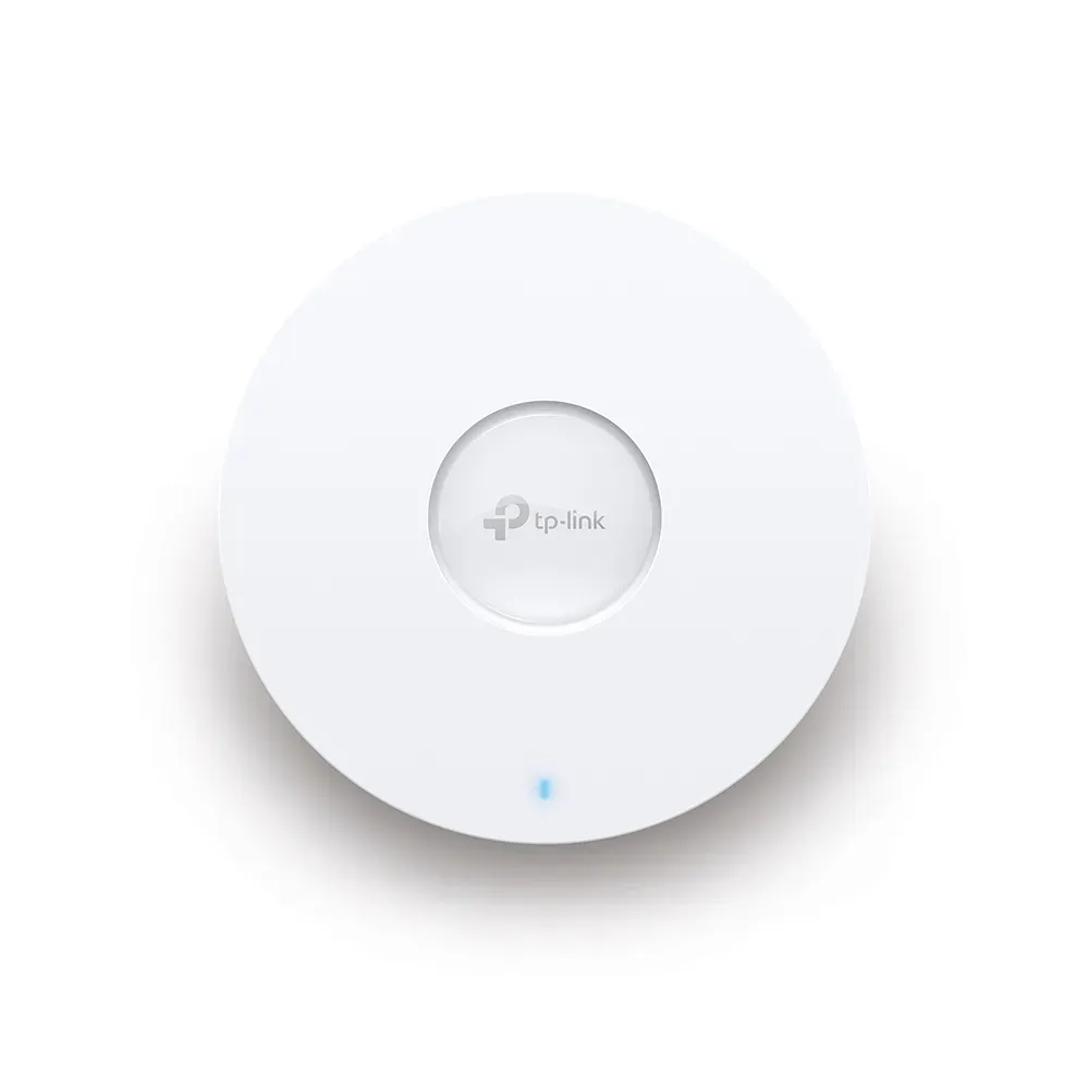 TP-Link Wireless AP WIFI6 • AX3000 • 2×2 • Indoor • 1 GbE • EAP653 • Omada • 5er Pack TP-Link Wireless AP WIFI6 • AX3000 • 2×2 • Indoor • 1 GbE • EAP653 • Omada • 5er Pack