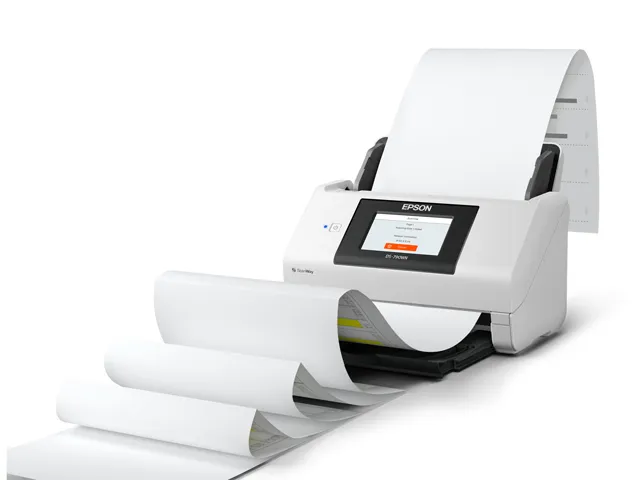 Epson WorkForce DS-790WN – Bild 4
