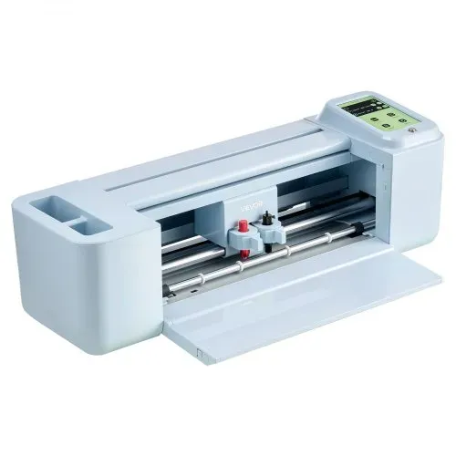 VEVOR Vinylschneidemaschine 30 cm, Schneideplotter/Plottermaschine mit Touchscreen, Kompatibel mit Mac/Windows/Android/iOS, Vinylcutter für Bastelarbeiten, Karten & Wohnaccessoires – Bild 8