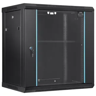 VEVOR 12U Netzwerk-Serverschrank zur Wandmontage, 39.4cm/15.5″ tief, Server-Rack-Schrankgehäuse, ca. 91 kg. Bodenmontierte Ladekapazität, mit abschließbaren Glastür-Seitenwänden, für IT-Geräte, A/V-Geräte VEVOR 12U Netzwerk-Serverschrank zur Wandmontage, 39.4cm/15.5″ tief, Server-Rack-Schrankgehäuse, ca. 91 kg. Bodenmontierte Ladekapazität, mit abschließbaren Glastür-Seitenwänden, für IT-Geräte, A/V-Geräte