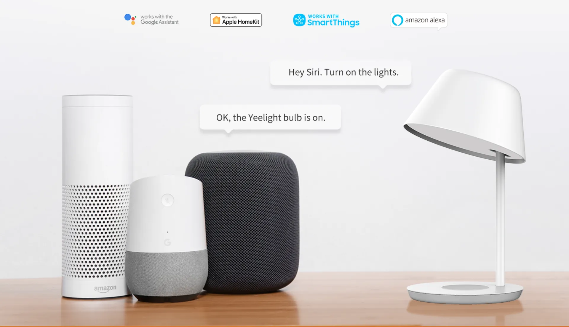 Yeelight Staria Bedside Lamp Pro Yeelight Staria Bedside Lamp Pro