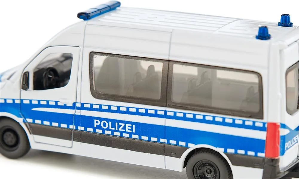 Siku 2305 Spielzeugfahrzeug – Bild 3