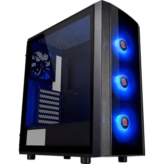Versa J25 TG RGB, Tower-Gehäuse Versa J25 TG RGB, Tower-Gehäuse