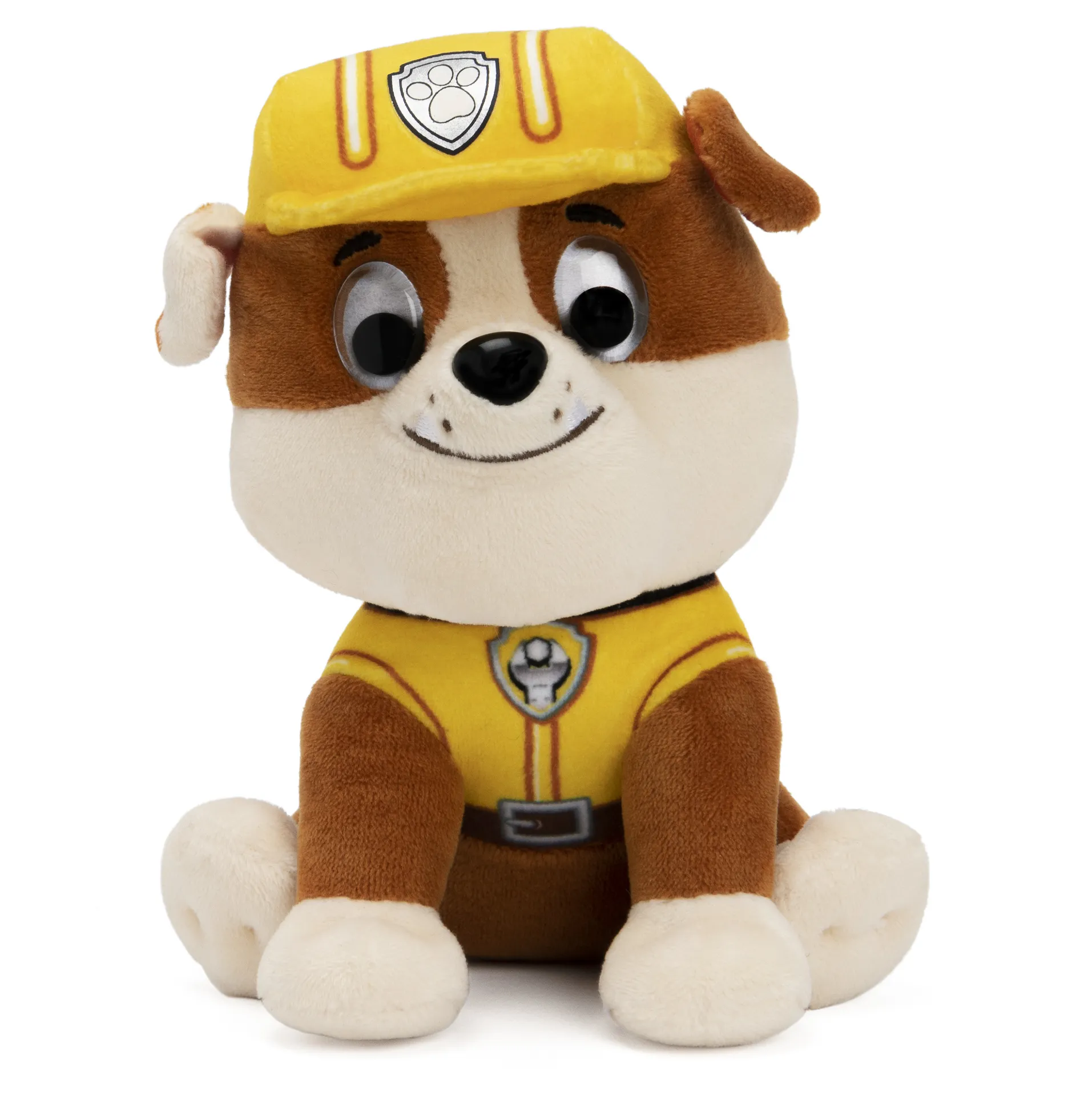 PAW Patrol GUND Rubble Plüschtier, 15 cm PAW Patrol GUND Rubble Plüschtier, 15 cm